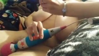 Masturbating while playing Overwatch