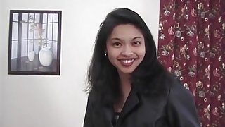 Asian Mika Tan Screen Test Screamd First Analsex