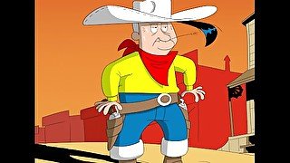 LUCKY LUKE