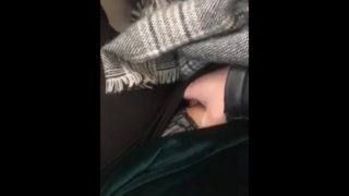 Playtime on the train 