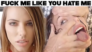 FUCK ME LIKE YOU HATE ME III - AGGRESSIVE SEX ANAL HARDCORE METAL PMV