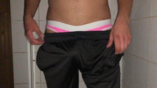 quick look at my CHASTITY CAGE