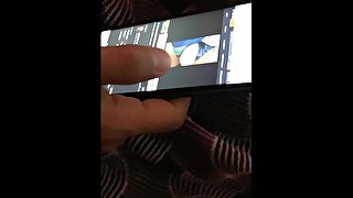 Encuentro Masturbandose ESPOSO de mi hermana y terminamos cogiendo