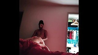 Doggy style West side she love what im doin'😁