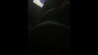 Pt 2 riding his face