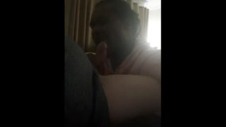 Friend said he wanted his cock worshipped 