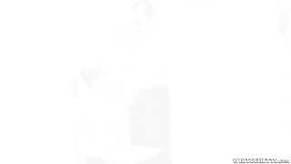 Sumbissive guy worships the armpit of a naughty blonde