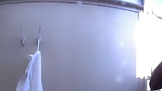 Voyeur tapes naked girls showering compilation