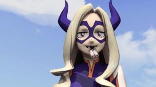 Mt Lady Comes to Town [Giantess Growth, BE, and Vore]