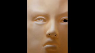 Facemask - Dollmask - Latex