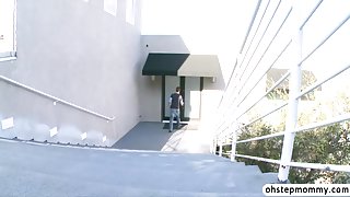 India sucks and fucks teen cock and invites Teal for threesome