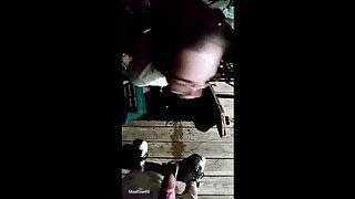 Cute Girl Sips Pee From Cock Squirts It Like A Fountain