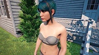 XPorn3D Virtual Reality Hentai Anime Porn Game