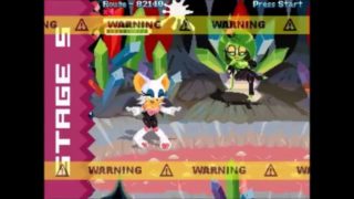 Project x love potion disaster 7.4 - Lost World with Rouge