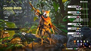 Let's Play Biomutant Part 1 Our Story begins