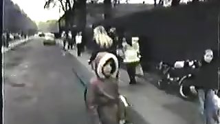 Teacher Gets Their Full Attention !