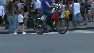 A pleasant collision