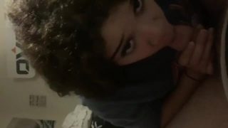 I sucked his best friend off 