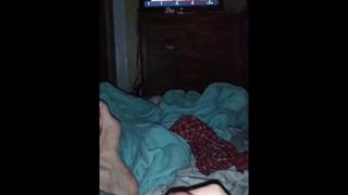 Stroking My Big Mushroom Head To A Hot Denim Booty Part 9