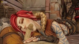 Lilith blowjob Borderlands 3