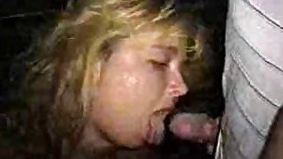 Kimmy a slut at the theater