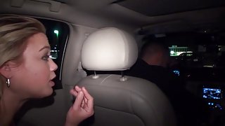 Two teens worship one cock