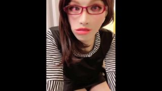 female mask disguise crossdresser transformation mtf 129