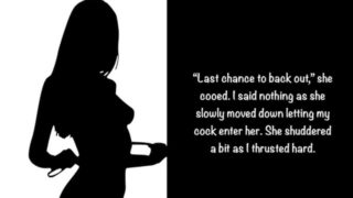 Shadow Sex (A gender transformation tale)