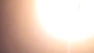 Tight butt hole got reamed hard as fuck in bedroom