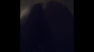 Messing around just shaking ass no music 