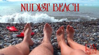 NUDIST BEACH
