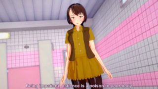 Tower of God: Sex with Endorsi (3D Hentai)