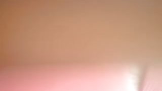 Kinky man is admiring girls pink panty up the skirt AA03