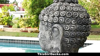 TeenPies - Horny Hottie Creampied By Sisters Bf