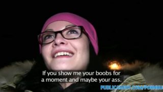 PublicAgent Doire fucks him for his casino winnings