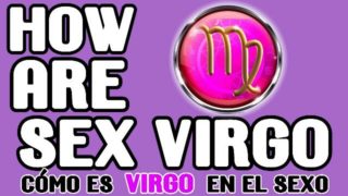 Virgo 2020, sexo, porn