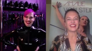 Mistress Natalie - Famous Luxury Dominatrix in New York City!