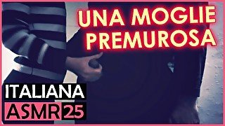 "Sego il Capo di mio Marito" - Italiana Dialoghi ASMR