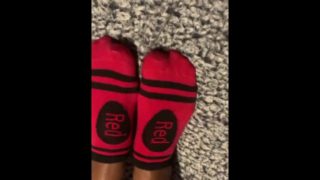 Cute Teen Socks after Class