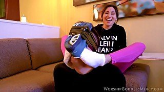 Sniff My Sweaty Gym Socks (Trailer)