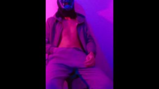 JERKING AND CUM HARD