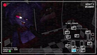 Five Nights In Anime 3D #5 LOS FURROS COGELONES