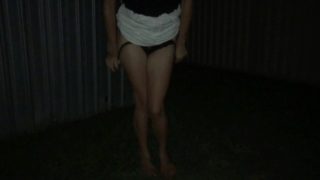 college teen caught peeing at house party (wild)