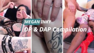 Megan INKY DAP and DAP trailer