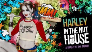 Harley in the Nuthouse (XXX Parody) - Brazzers