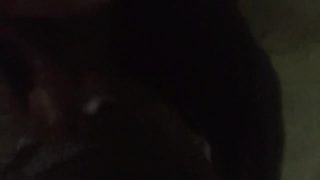 FIRST CLIP EBONY BBW WANTED TO TASTE ME FOR MY CHANNEL