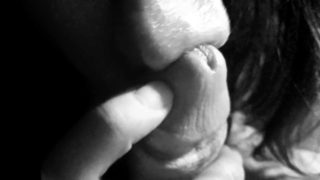 Sexy Vulnerable Asian Wife Sucks Long Thick Juicy Cock