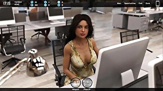 High Rise Climb:I Caught My Boss Fucking Another Of His Employee-Ep23