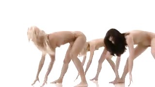 Totally Nude Aerobics (2000)