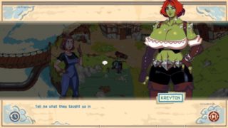 Cloud Meadow Part 2: Getting Lunch With Jubelle